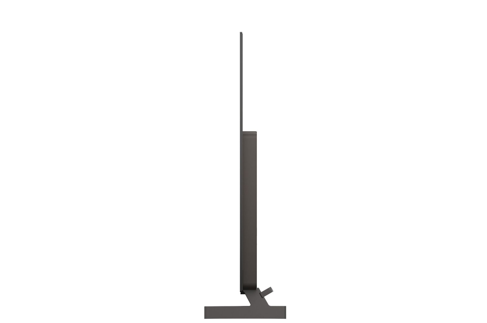Foto laterale TV OLED55B6ELC 2026